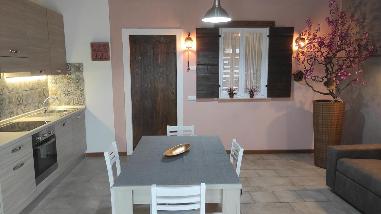 Appartamento Balcone Fiorito Fonzolo Екстер'єр фото