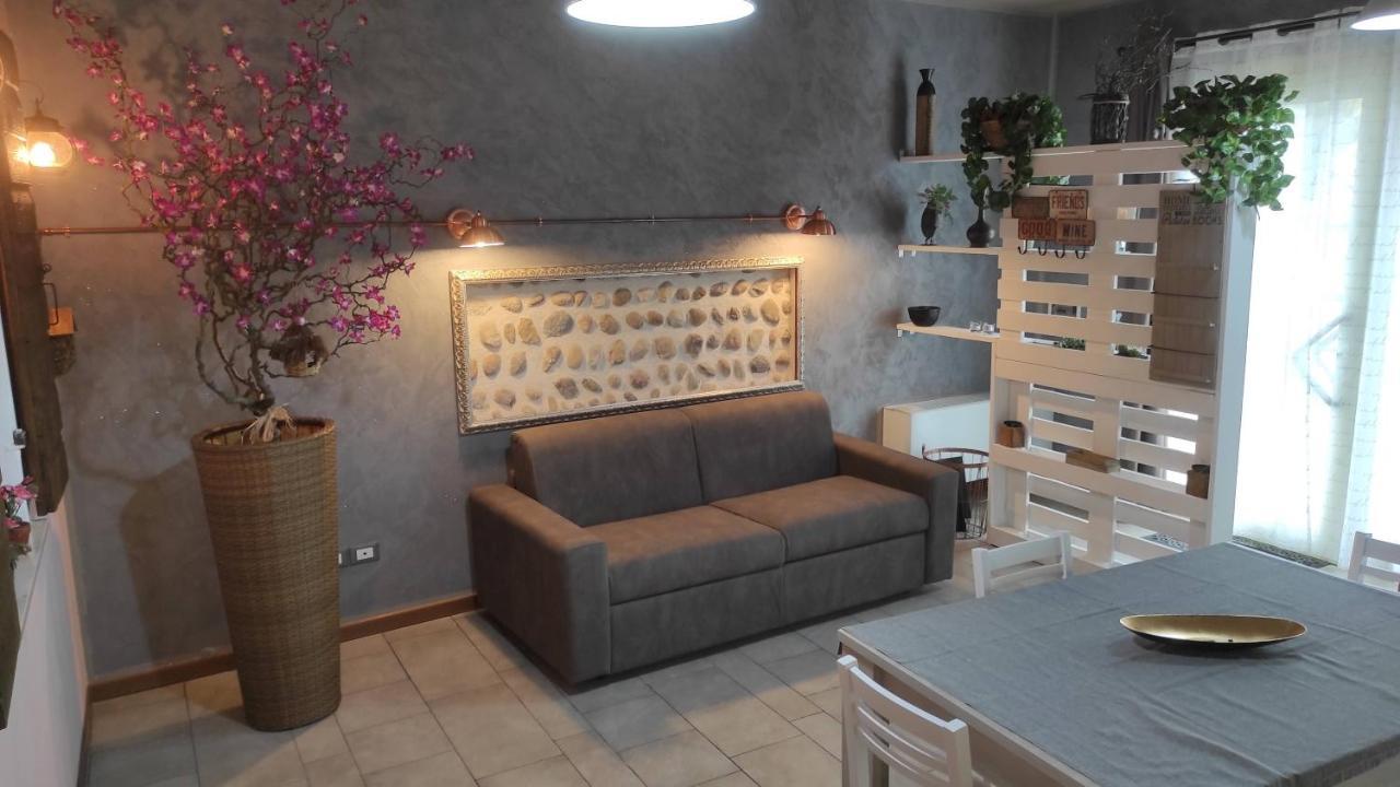 Appartamento Balcone Fiorito Fonzolo Екстер'єр фото