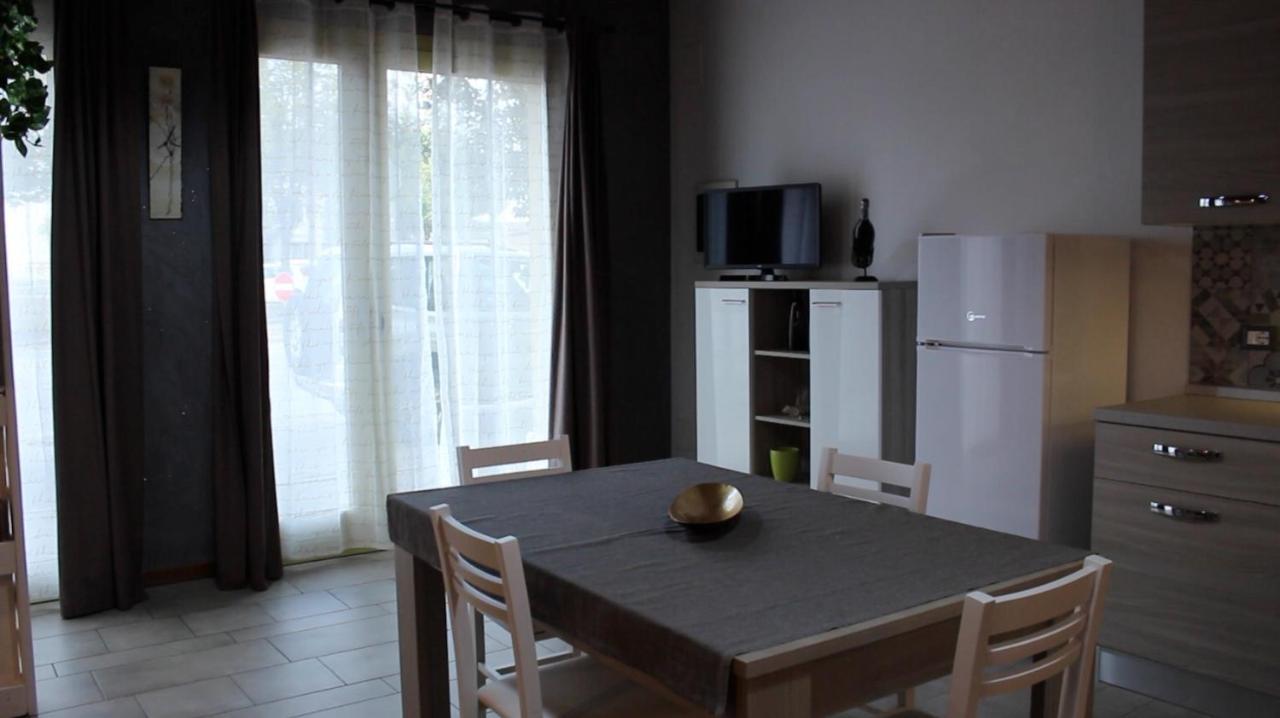 Appartamento Balcone Fiorito Fonzolo Екстер'єр фото