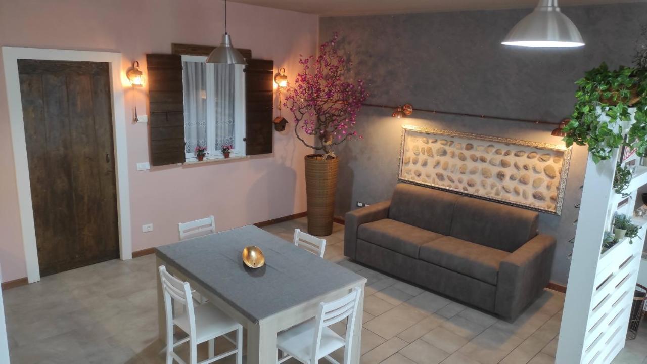 Appartamento Balcone Fiorito Fonzolo Екстер'єр фото