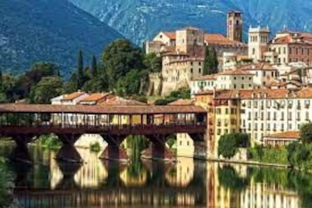 Appartamento Balcone Fiorito Fonzolo Екстер'єр фото